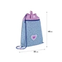 Сумка для взуття Kite 601M Lovely (K25-601M-15) - уменьшенное изображение 2
