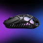 Мишка GravaStar Mercury X Wireless/Bluetooth/USB Black (GSX_BLK) - зменшене зображення 7