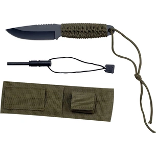 Ніж Elk Ridge з кресалом (HK-106C) зображення 1