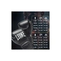 Боксерські рукавички Leone GN111 The Greatest Black 12 унцій (GN111_Black_12oz) - зменшене зображення 10