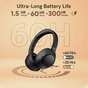 Навушники QCY H3 Midnight Black (1033273) - зменшене зображення 8