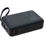 Батарея універсальна Vinga 20000 mAh 65W Display USB-C Cable Grey (VPBB2065C) - зменшене зображення 7