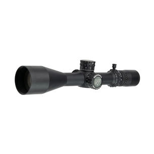 Оптичний приціл Nightforce NX8 4-32x50 F1 ZeroS. Сітка Mil-XT з підсвічуванням (C634) зображення 1