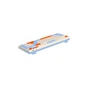 Клавіатура Maxxter KBGW-3C01-UA Wireless UA White (KBGW-3C01-UA) - уменьшенное изображение 3