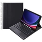 Чохол до планшета BeCover Keyboard+TouchPad Samsung Tab S10 Ultra (SM-X920/SM-X926) 14.6" Black (712594) - зменшене зображення 1
