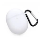 Чохол для навушників BeCover Silicon для Google Pixel Buds Pro White (709580) - зменшене зображення 2