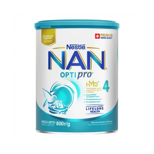 Дитяча суміш Nestle NAN 4 Optipro 2'FL від 18 міс. 800 г (7613034698926) изображение 1