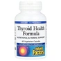 Вітамінно-мінеральний комплекс Natural Factors Здоров'я щитовидної залози, Thyroid Health Formula, 60 вегетаріан (NFS-03510) - зменшене зображення 1
