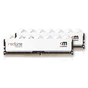 Модуль пам'яті для комп'ютера DDR4 16GB (2x8GB) 4000 MHz Redline White Mushkin (MRD4U400JNNM8GX2) - зменшене зображення 2