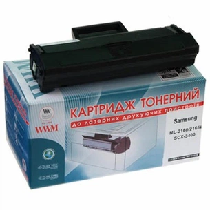 Картридж WWM для Samsung ML-2160/2165W/SCX-3400 (LC56N) зображення 1