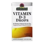 Вітамін Nature's Answer Вітамін D3 у краплях, 4000 МО, Vitamin D-3 Drops, 15 мл (NTA-26132) - зменшене зображення 2