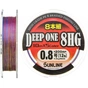 Шнур Sunline Deep One 8HG 200m #0.8/0.153мм 5.6кг (1658.04.23) - зменшене зображення 1
