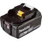 Акумулятор до електроінструменту Makita LXT BL1860B (Li-Ion, 18В, 6Ач, індикація заряду) (632F69-8) - зменшене зображення 1