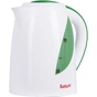 Електрочайник Saturn ST-EK8437U White/Lt.Green - зменшене зображення 2