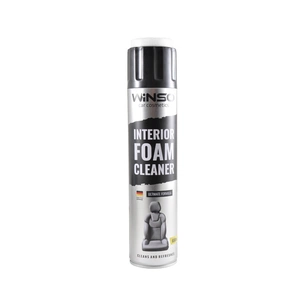 Автомобільний очисник WINSO Interior Foam Cleaner 650 мл (820160) изображение 1