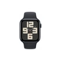 Смарт-годинник Apple Watch SE 2023 GPS 44mm Midnight Aluminium Case with Midnight Sport Band - S/M (MRE73QP/A) - зменшене зображення 2