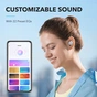 Навушники Anker SoundCore A25i White (A3948G22) - зменшене зображення 2