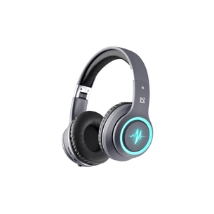 Навушники Defender FreeMotion B571 Bluetooth LED Gray (63571) зображення 1