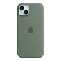 Чохол до мобільного телефона Apple iPhone 15 Plus Silicone Case with MagSafe Cypress (MT183ZM/A) - зменшене зображення 1