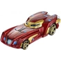 Автотрек Hot Wheels Первый Мститель: Противостояние 5 шт (DJT61) - зменшене зображення 3
