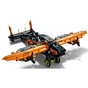 Конструктор LEGO Technic Рятувальний апарат на повітряній подушці (42120) - зменшене зображення 4