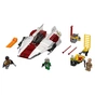 Конструктор LEGO Star Wars Зоряний винищувач типу А (75175) - зменшене зображення 2