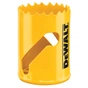 Коронка DeWALT цифенбор EXTREME 2X LONG LIFE біметалічна, 51 мм, різ 46 мм (DT90318) - зменшене зображення 1