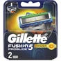 Змінні касети Gillette Fusion ProGlide Power 2 шт (7702018085927) - уменьшенное изображение 2