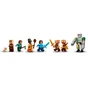 Конструктор LEGO Minecraft Напад на село з повітряною кулею Ґаст (21273) - зменшене зображення 8