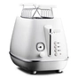 Тостер DeLonghi CTIN 2103 W (CTIN2103W) - зменшене зображення 1