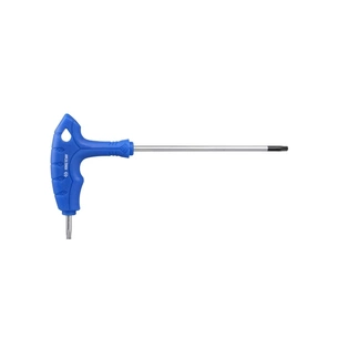 Ключ KING TONY торцевий L-подібний Torx Т-50 з рукояткою (116350R) зображення 1