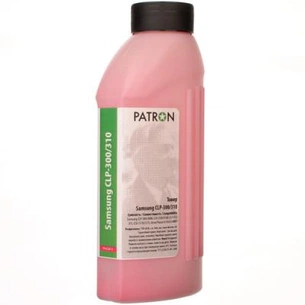 Тонер Patron SAMSUNG CLP-300/310 MAGENTA 40г (T-PN-SCLP300-M-040) зображення 1