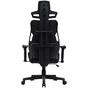 Крісло ігрове Canyon Morphos ABCH01 Black (CNS-ABCH01BW) - зменшене зображення 5