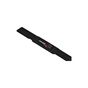 Кистьові лямки PowerPlay 7065 Classic Lifting Gym Straps Чорні (PP_7065_Black) - зменшене зображення 4