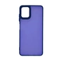 Чохол до мобільного телефона Armorstandart Frame Samsung A06 4G Blue (ARM84796) - зменшене зображення 1