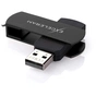 USB флеш накопичувач eXceleram 8GB P2 Series Black/Black USB 2.0 (EXP2U2BB08) - зменшене зображення 2