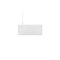 Клавіатура A4Tech FX61 USB White - зменшене зображення 7