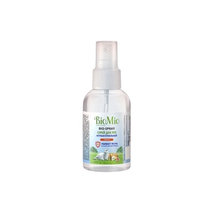 Антисептик для рук BioMio Bio-spray з ефірною олією грейпфрута 100 мл (4603014012012) зображення 1