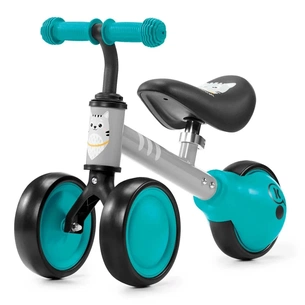 Біговел Kinderkraft Cutie каталка Turquoise (KKRCUTITRQ0000) (5902533913633) зображення 1