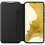 Чохол до мобільного телефона Samsung Smart LED View Cover Galaxy S22 Plus Black (EF-NS906PBEGRU) - зменшене зображення 3
