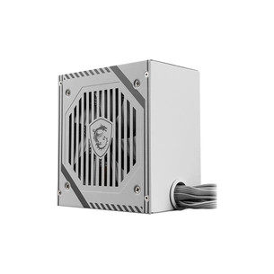 Блок живлення MSI 650W (MAG A650BNL WHITE) зображення 1