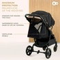 Коляска Kinderkraft Mitzy Ink Black (KSMITZ00BLK0000) (5902533924370) - зменшене зображення 10