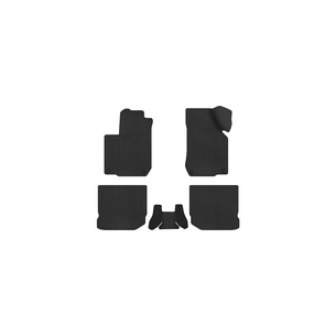 Килимок в салон EVAtech Volkswagen Bora 1998-2005 null Combi EU (VW13018CB5TL4RBB) зображення 1