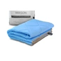Ковдра MirSon антиалергенна EcoSilk Premium Valentino №010 демі 200х220 см (2200000009135) - зменшене зображення 4