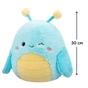 М'яка іграшка Squishmallows Коник стрибунець Джайлс 30 см (SQCR06681) - зменшене зображення 2