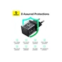 Зарядний пристрій Baseus Palm Fast Charger 1C 20W + Cable 1.0m Type-C 60W black (P10111602113-01) - уменьшенное изображение 11