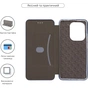 Чохол до мобільного телефона Armorstandart G-Case Xiaomi Redmi Note 14S 4G Blue (ARM82020) - зменшене зображення 3