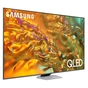 Телевізор Samsung QE55Q80DAUXUA - зменшене зображення 2