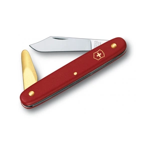 Ніж Victorinox Budding 2 Matt Red Blister (3.9110.B1) зображення 1