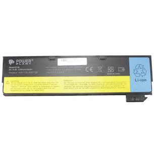 Акумулятор до ноутбука LENOVO ThinkPad T440 (45N1127) 10.8V 5200 mAh PowerPlant (NB00000252) зображення 1